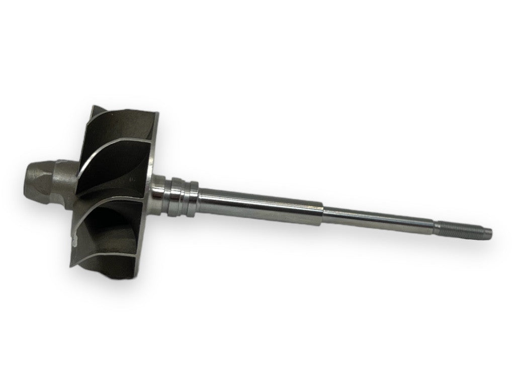 Shaft and wheel BW-02-0033