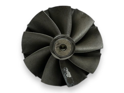 Shaft and wheel BW-02-0033