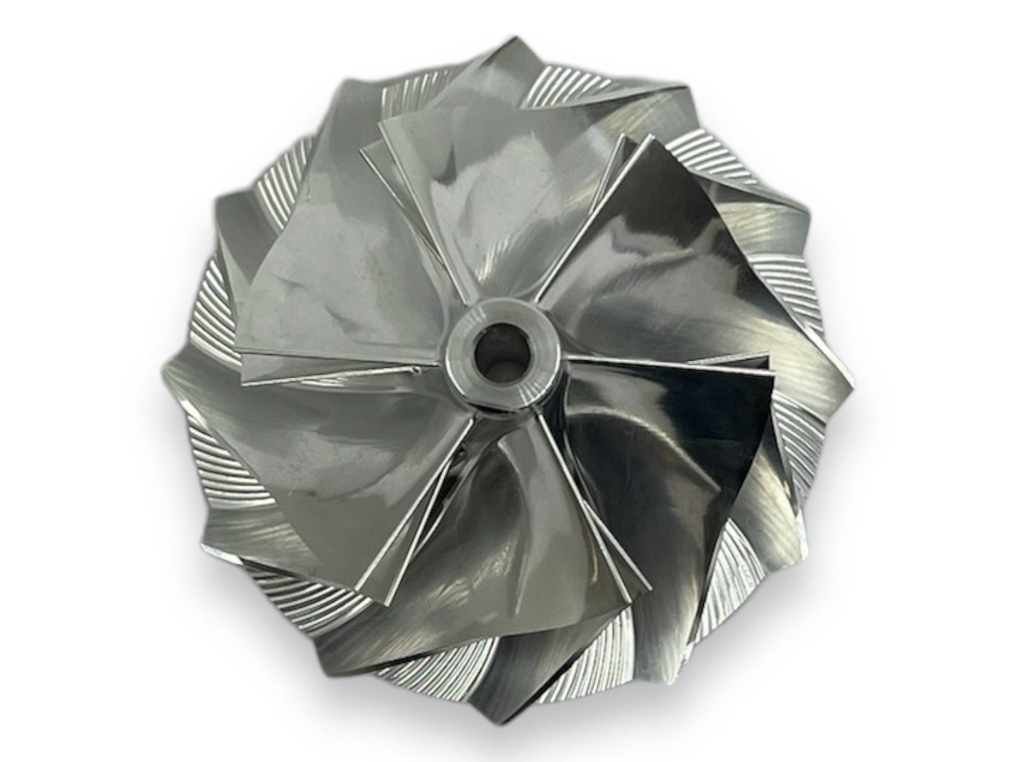 Compressor wheel IH-03-0048
