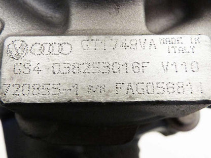 Turbo 720855-0001 (R)