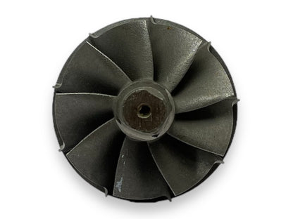Shaft and wheel BW-02-0012