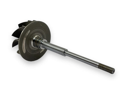 Shaft and wheel BW-02-0012