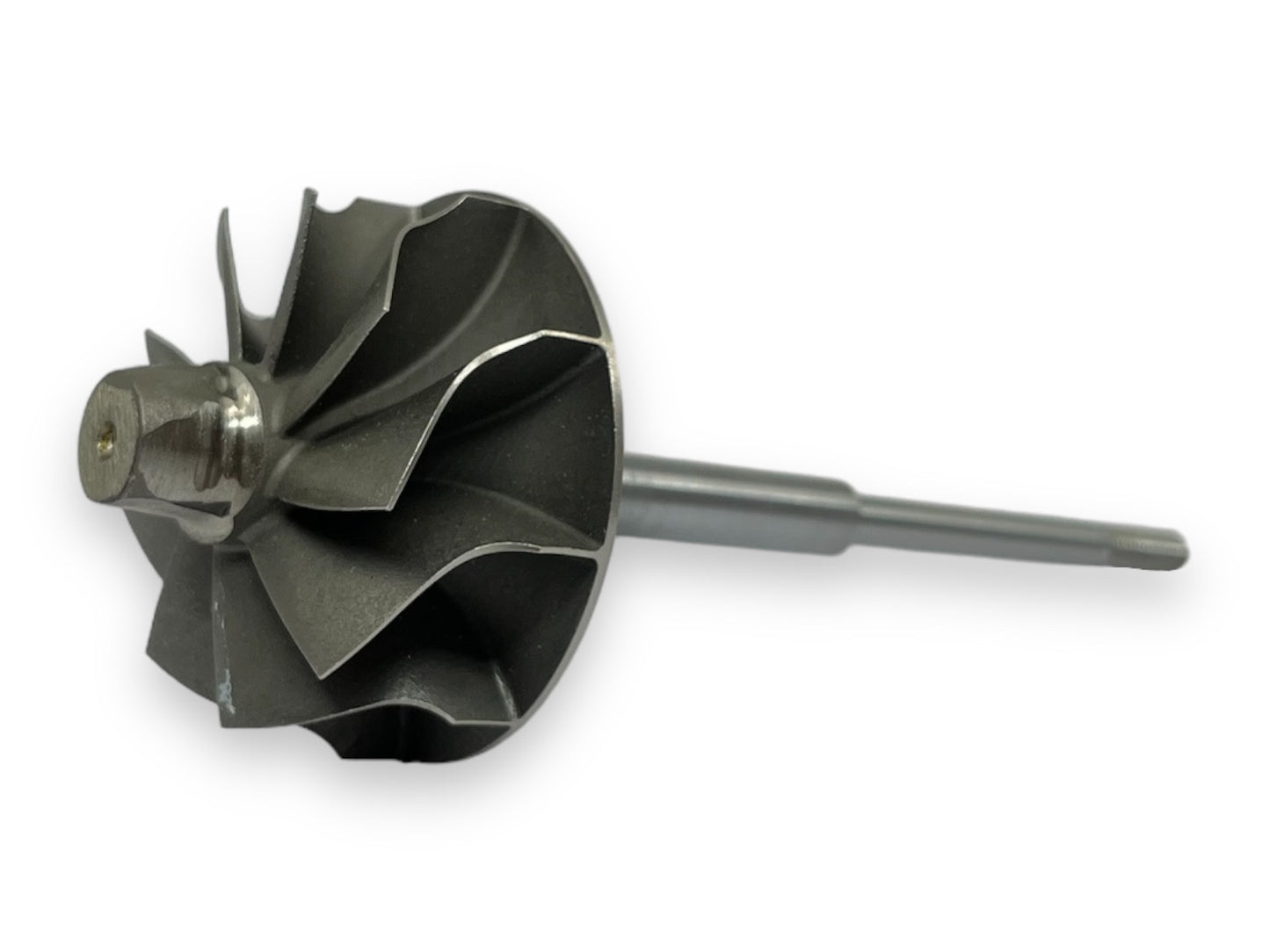 Shaft and wheel BW-02-0012