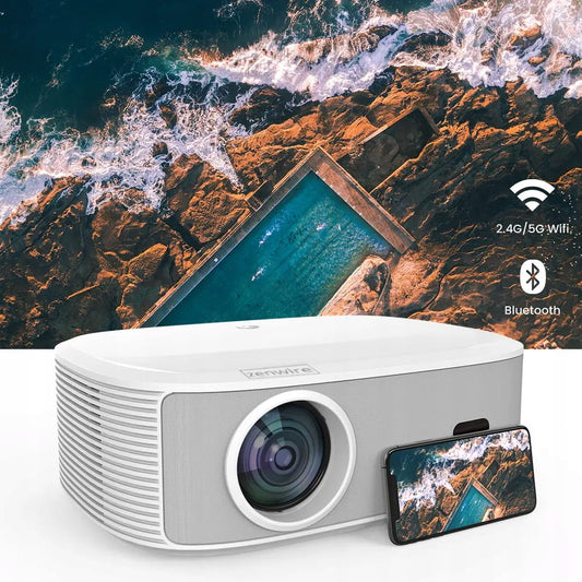 Projector SMART TV WiFi Miracast YG691