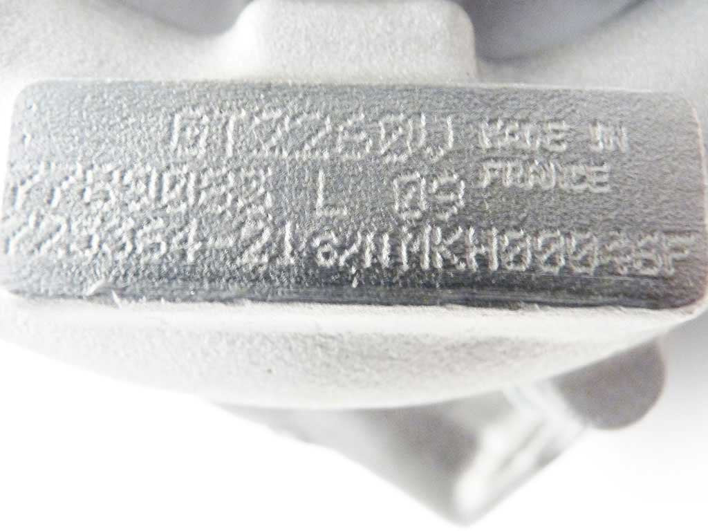 Turbo 725364-0021 (R)