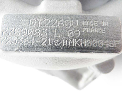 Turbo 725364-0021 (R)