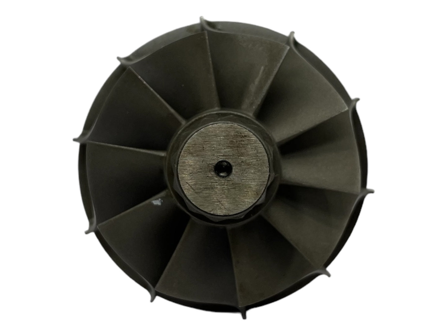 Shaft and wheel BW-02-0037