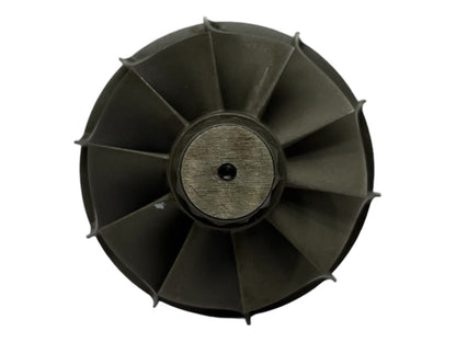 Shaft and wheel BW-02-0037