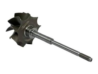 Shaft and wheel GA-02-0091