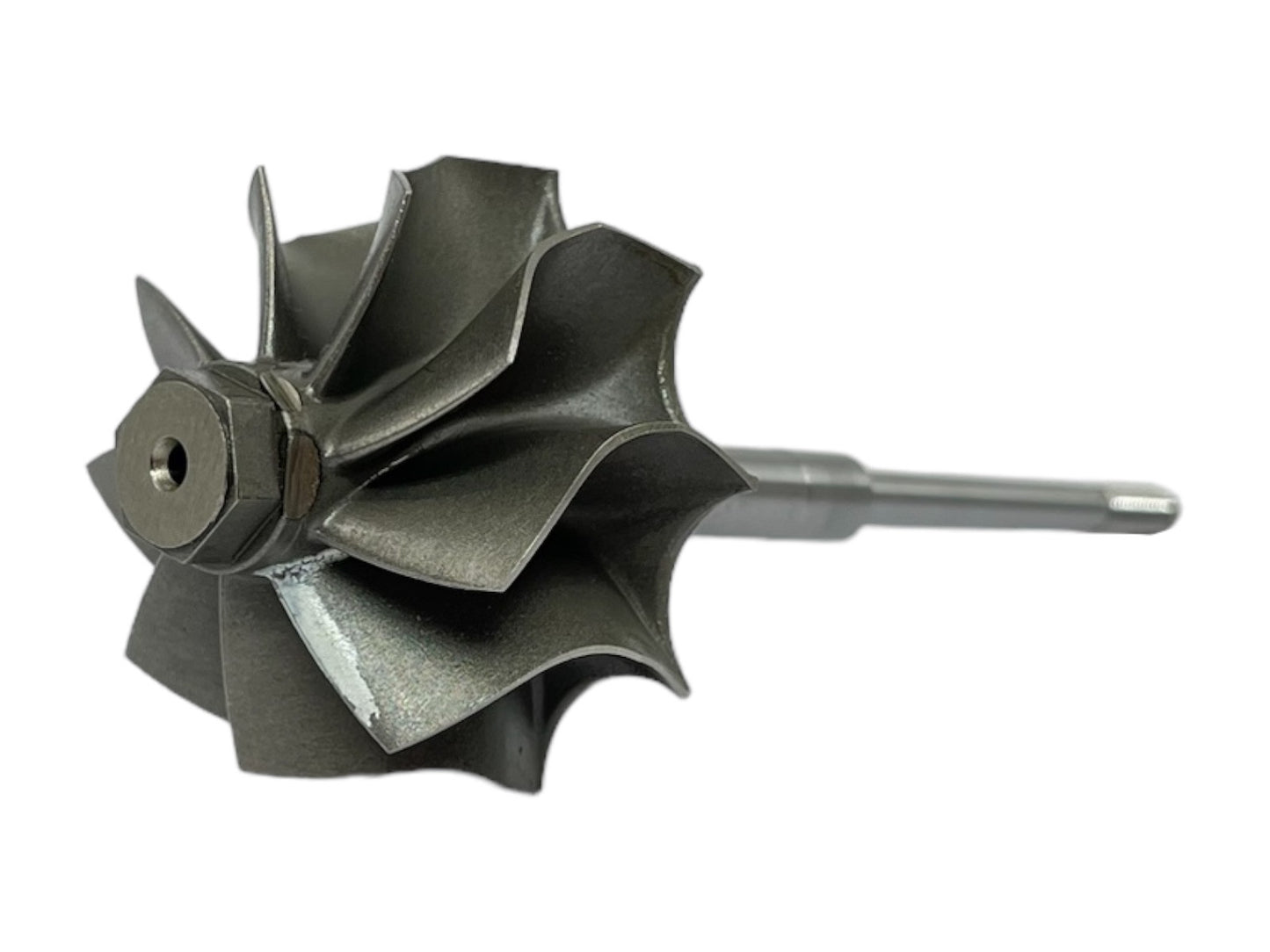 Shaft and wheel GA-02-0091
