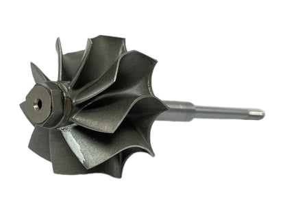 Shaft and wheel GA-02-0091