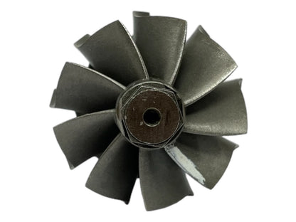 Shaft and wheel GA-02-0091
