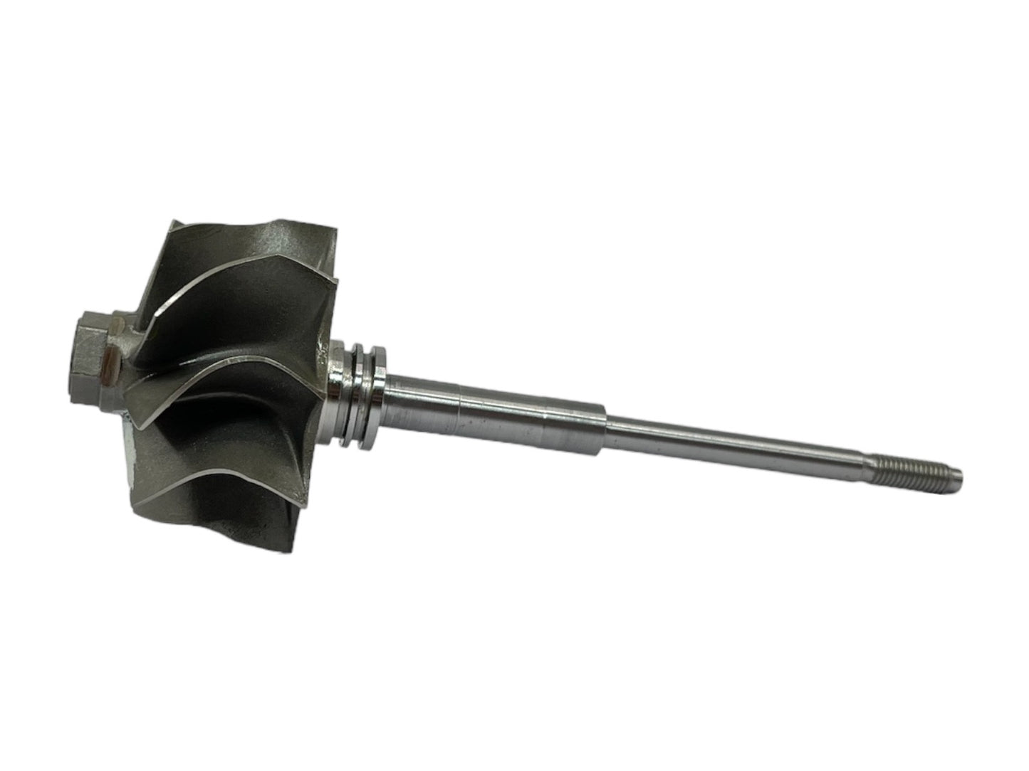 Shaft and wheel GA-02-0091