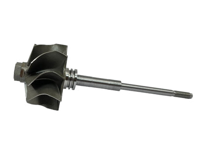 Shaft and wheel GA-02-0091