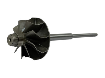 Shaft and wheel BW-02-0113