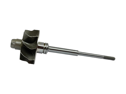 Shaft and wheel BW-02-0113