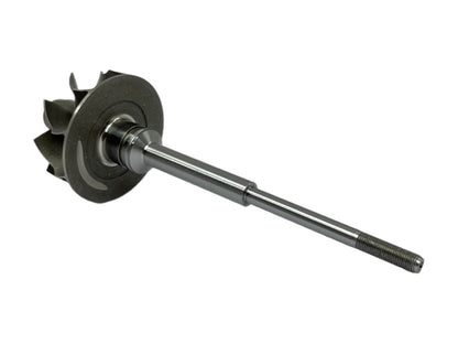 Shaft and wheel BW-02-0113