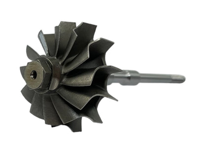 Shaft and wheel GA-02-0163