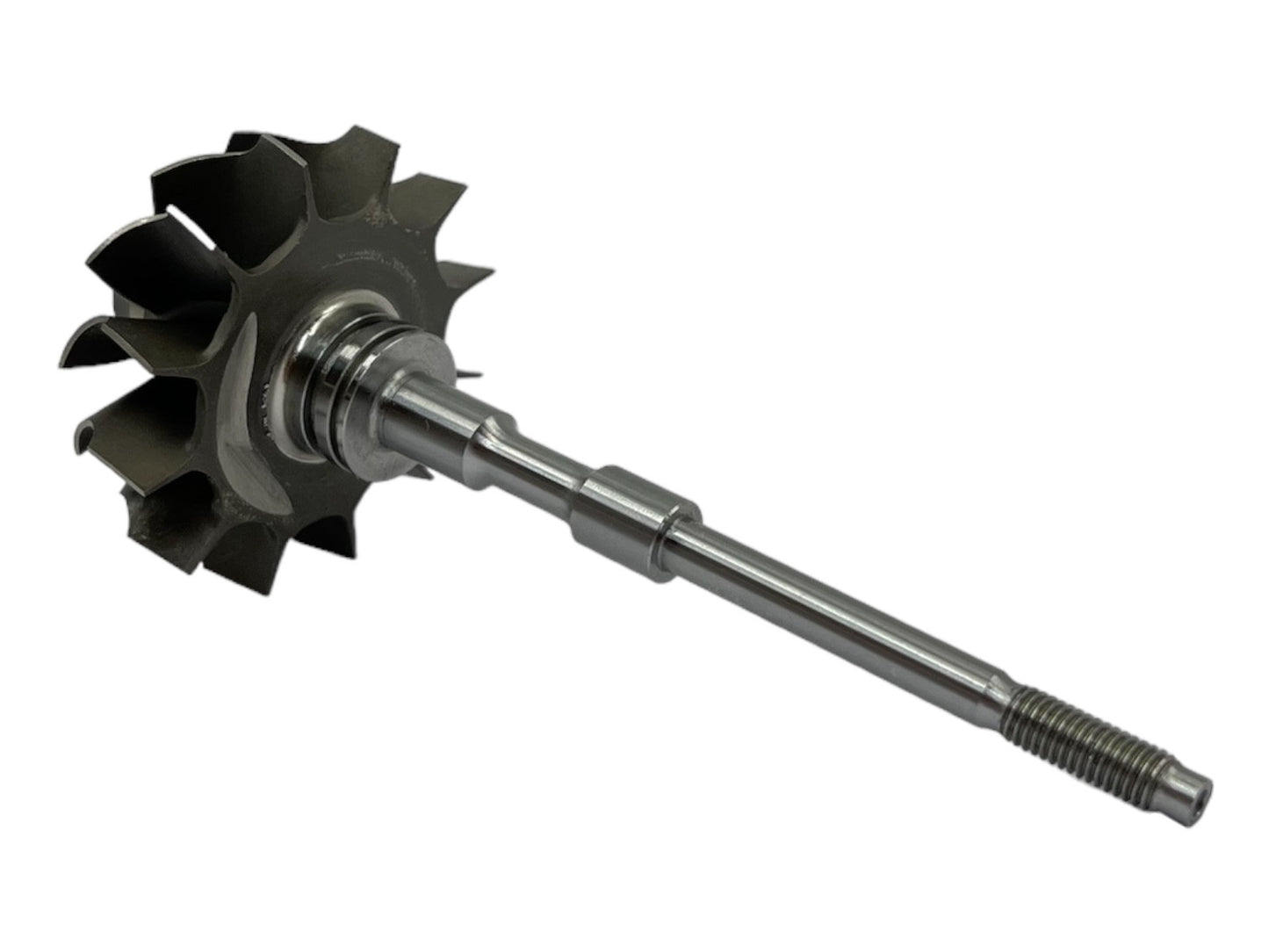 Shaft and wheel GA-02-0163
