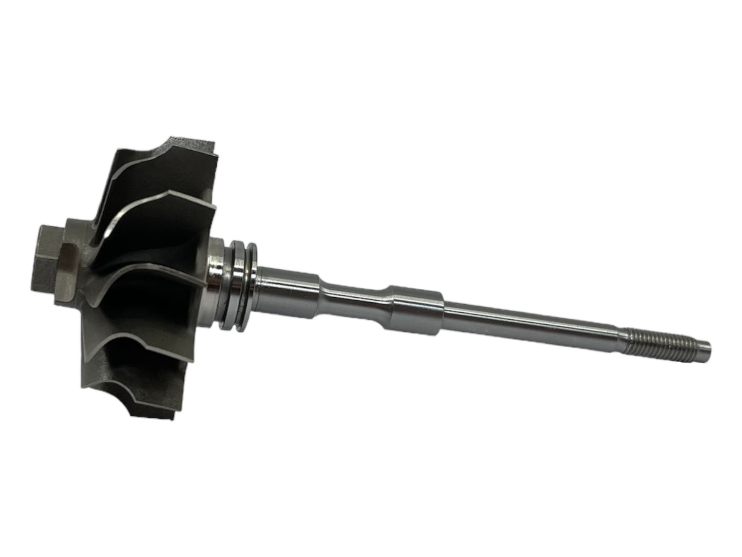 Shaft and wheel GA-02-0163