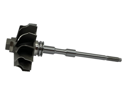 Shaft and wheel GA-02-0163