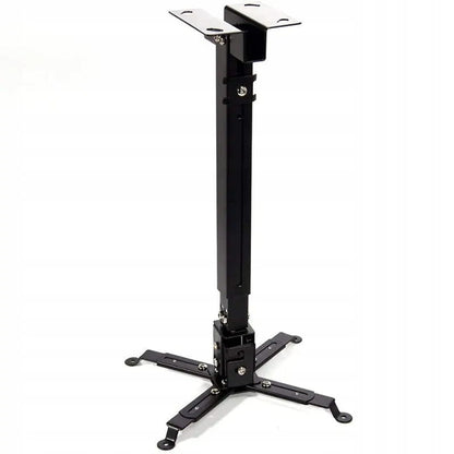 Wieszak Mount for Projektora Rzutnika Black 4w1 Sufitowy Ścienny for 25 kg Zenwire