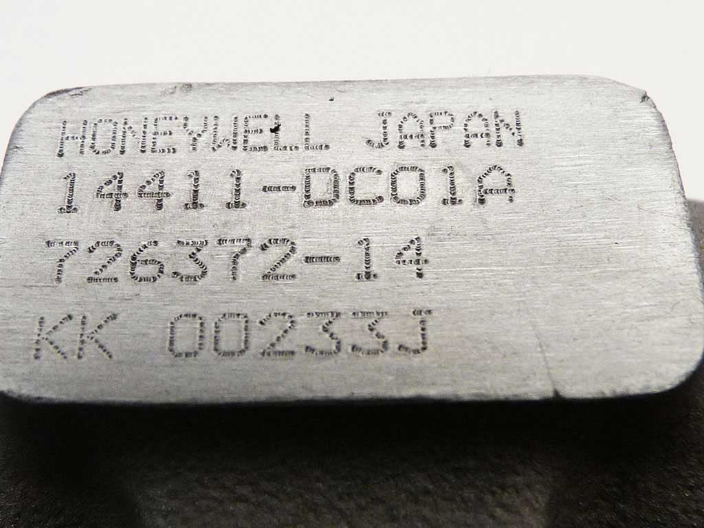Turbo 726372-0014 (R)