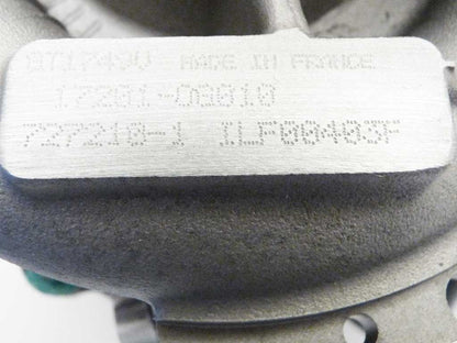 Turbo 727210-0001-R