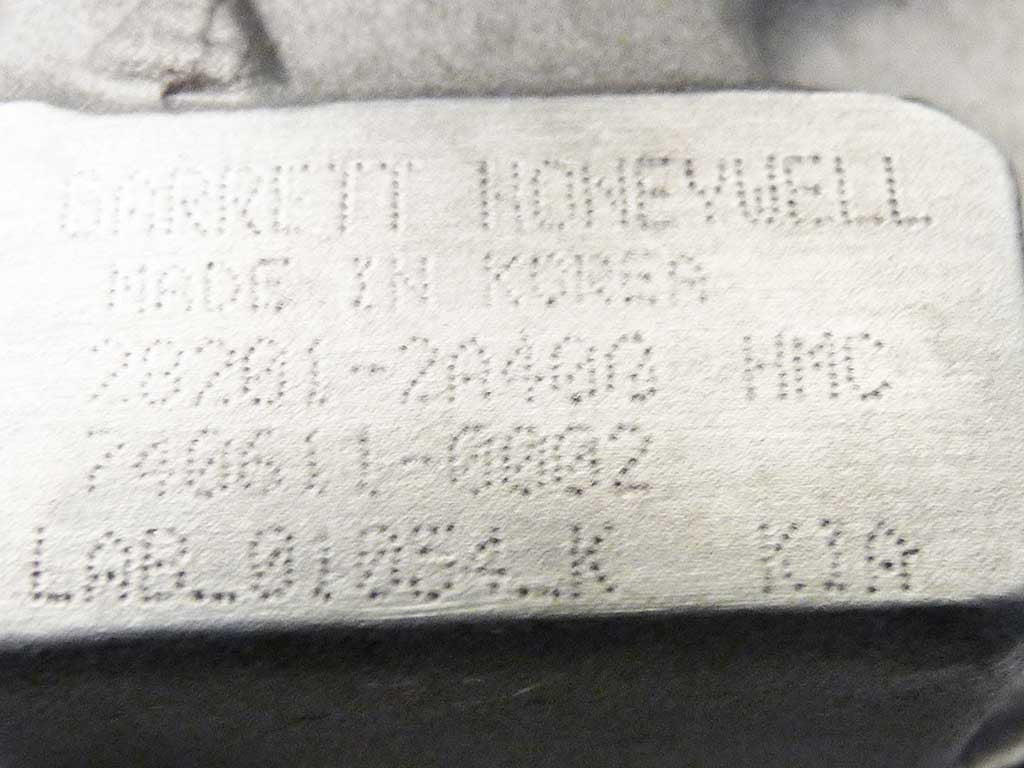 Turbo 740611-0002 (R)