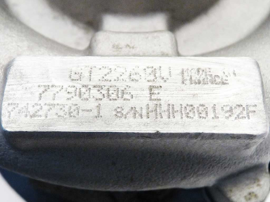 Turbo 742730-0001-R