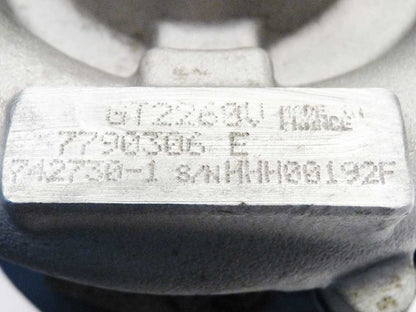 Turbo 742730-0001-R