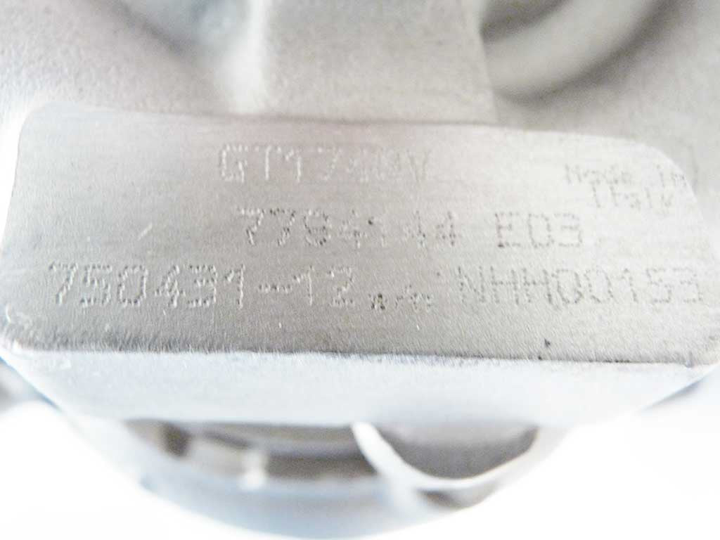 Turbo 750431-0012-R 750431-0012 (R)