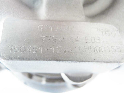 Turbo 750431-0012-R 750431-0012 (R)