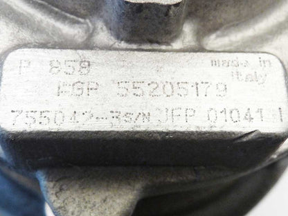 Turbo 755042-0003-R