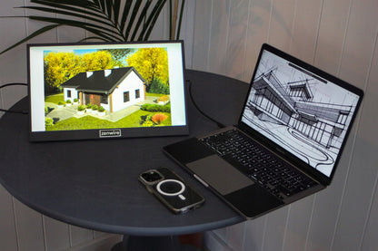 Zenwire M8P 15,6-palčni Portable monitor USB-C