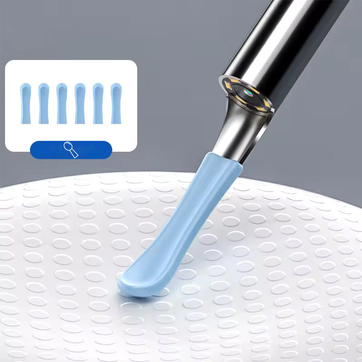 Inspection Endoscope Otoscope Ear Cleaning Device Earwax Camera WiFi SMART Zenwire Y24