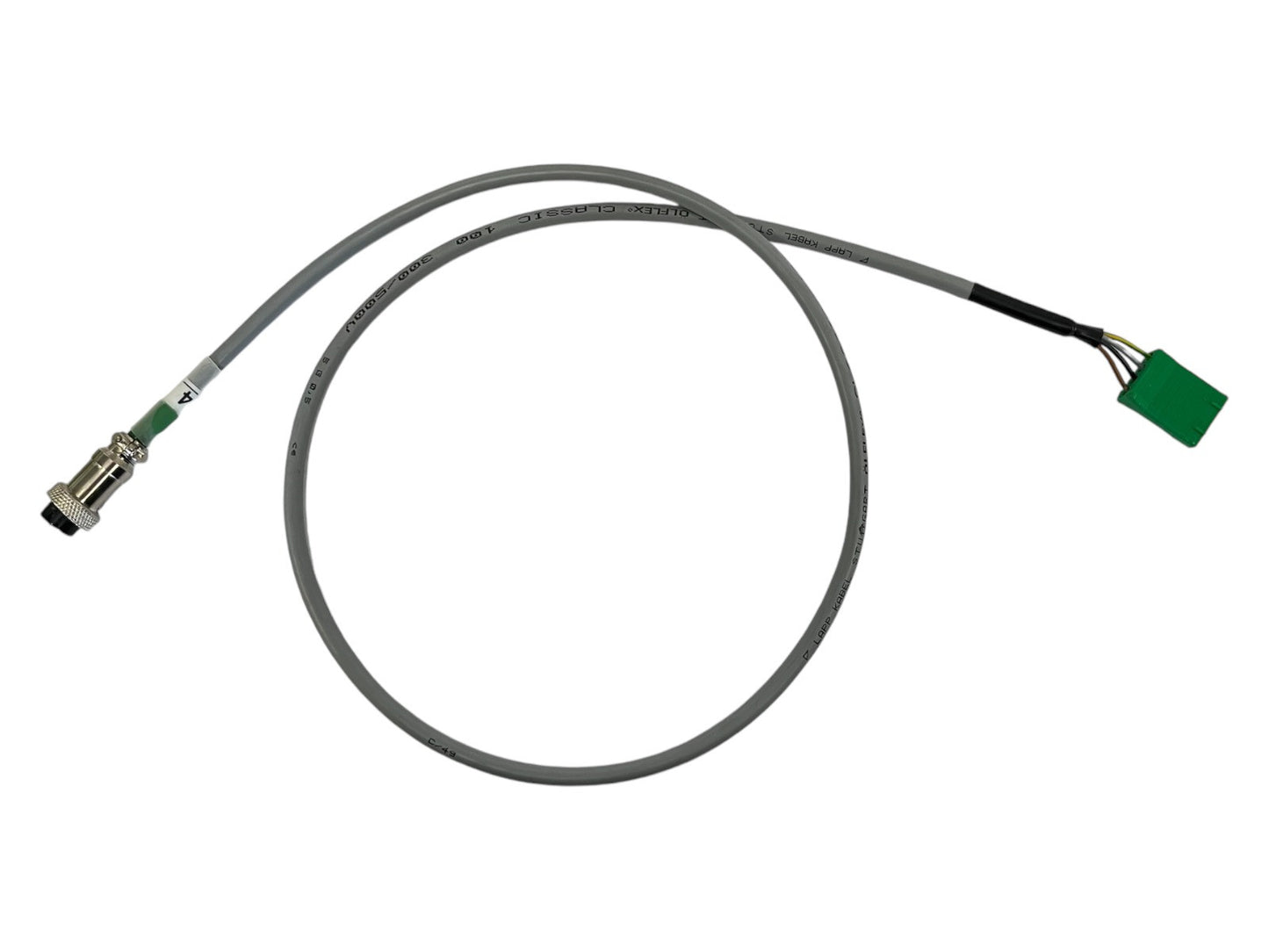 TurboControl Cable Green 4