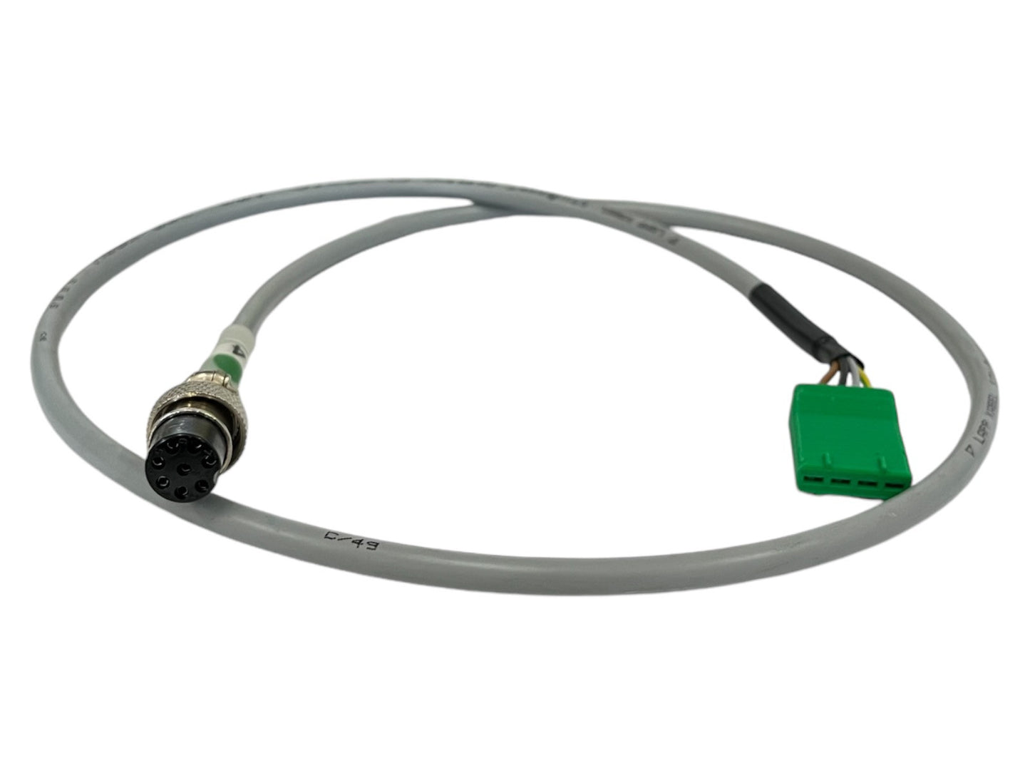 TurboControl Cable Green 4