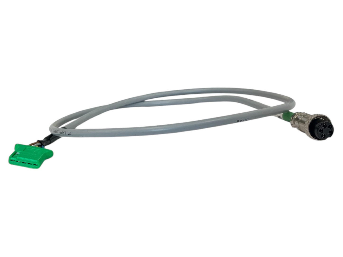 TurboControl Cable Green 9