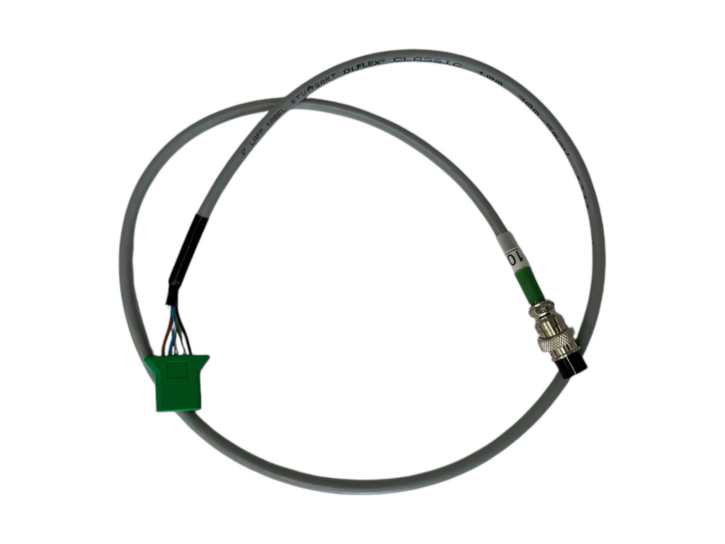 TurboControl Cable Green 10