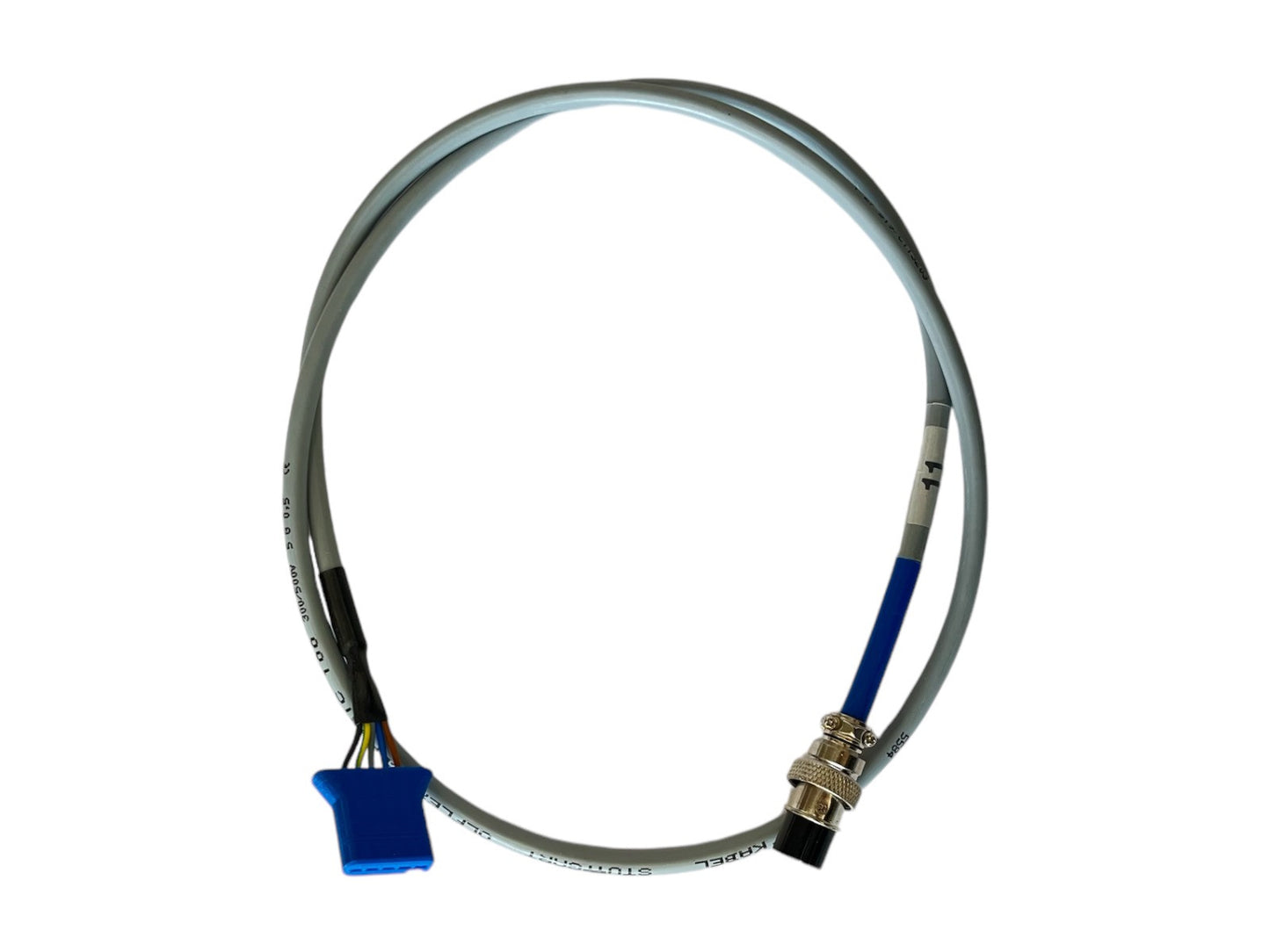TurboControl Cable Blue 11