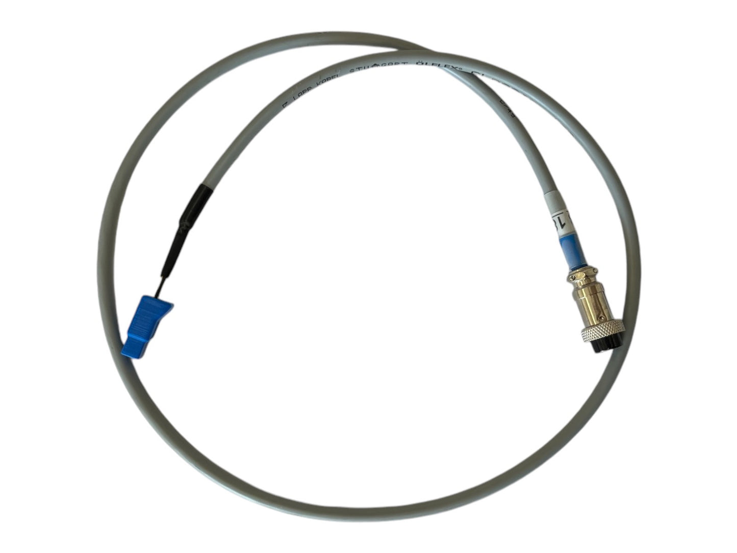 TurboControl Cable Blue 18