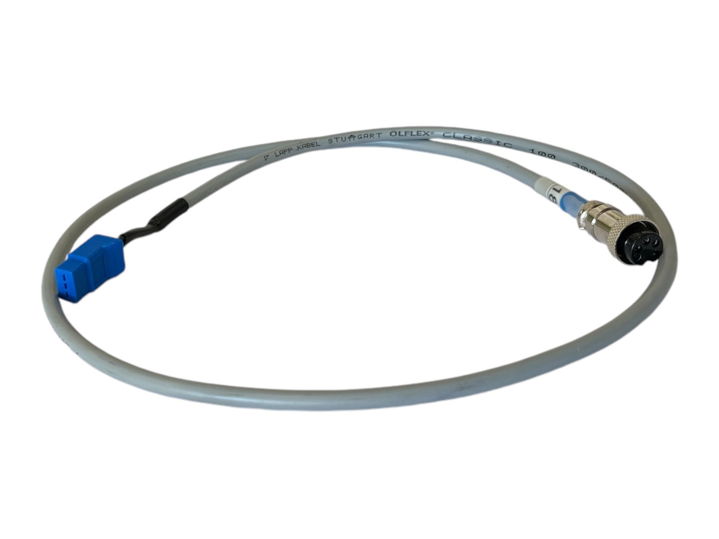 TurboControl Cable Blue 18