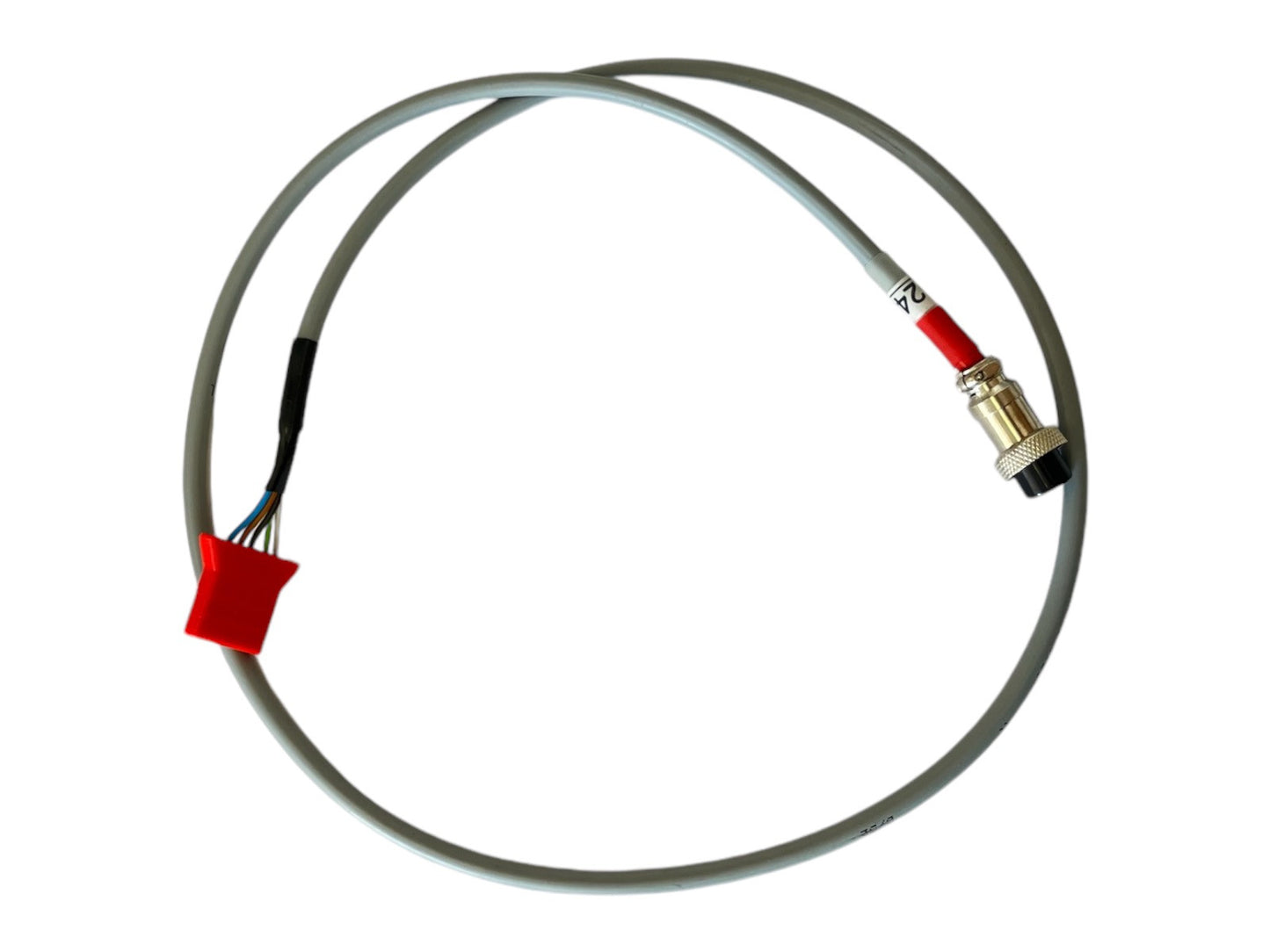 TurboControl Cable Red 24
