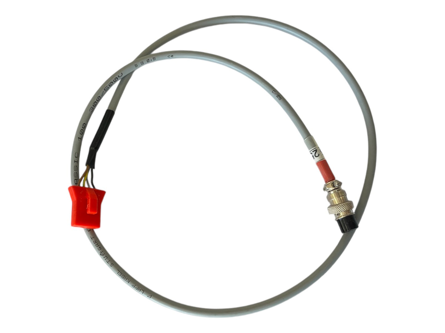TurboControl Cable Red 25