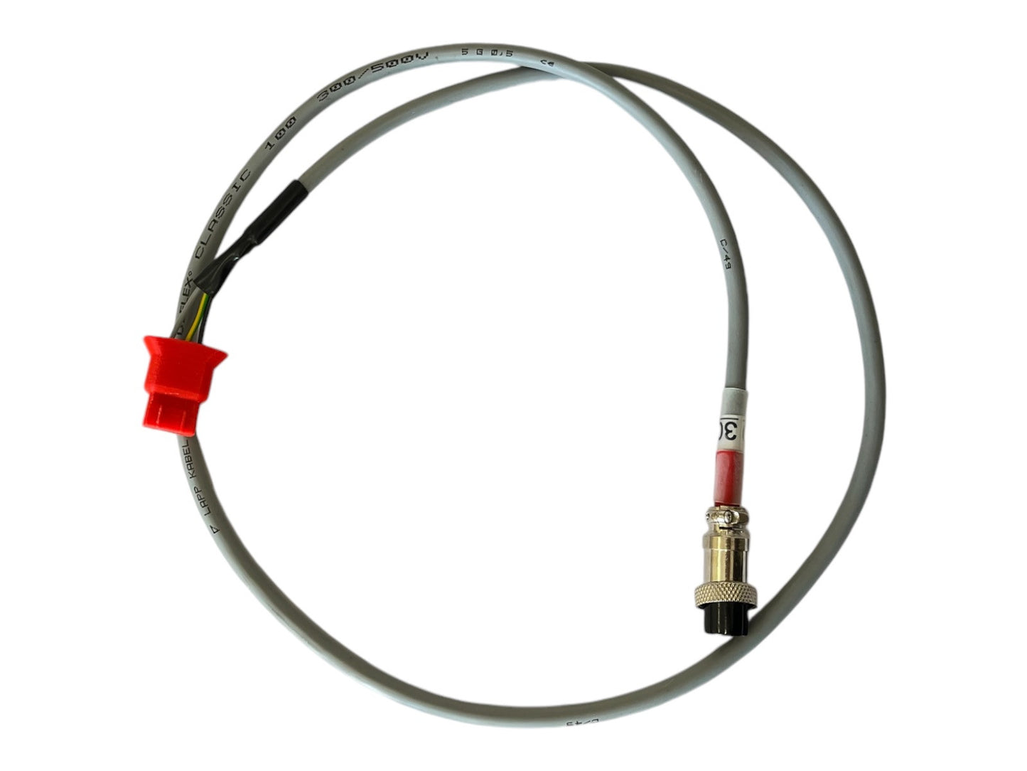 TurboControl Cable Red 30