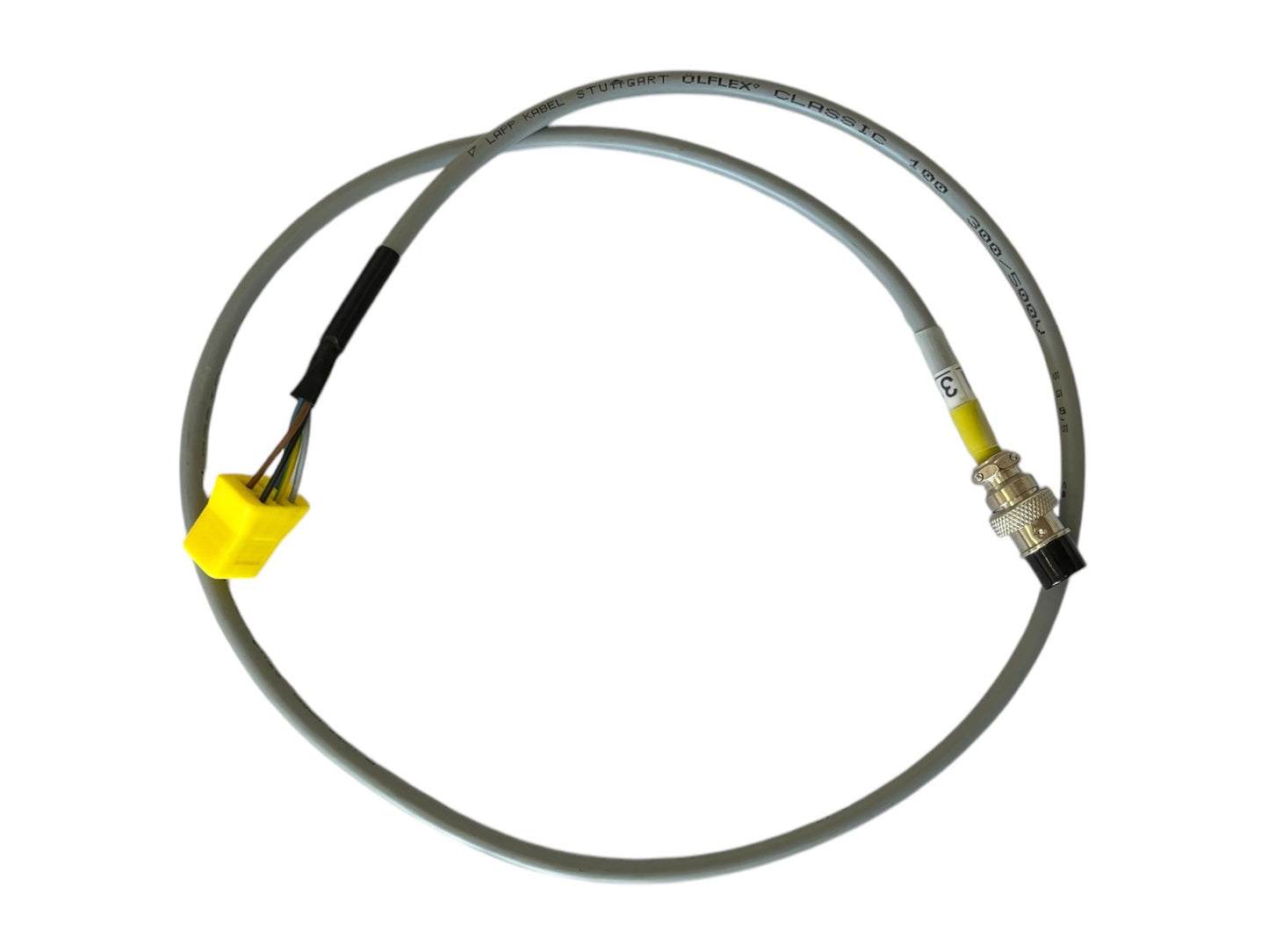 TurboControl Cable Yellow 31