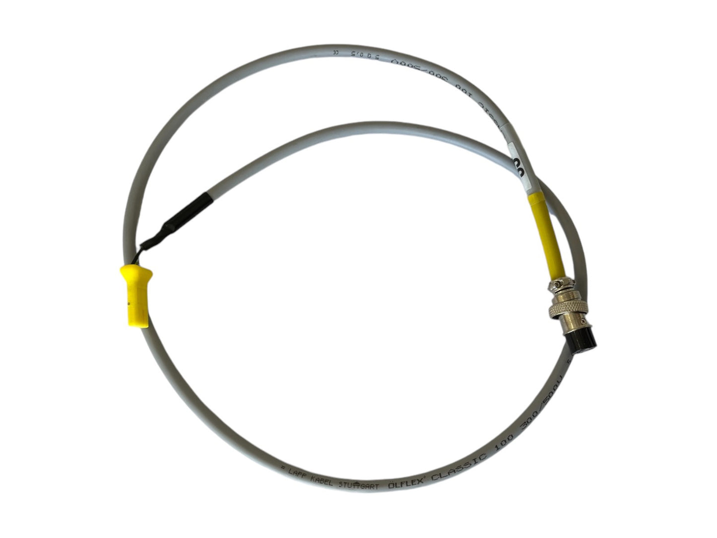 TurboControl Cable Yellow 33