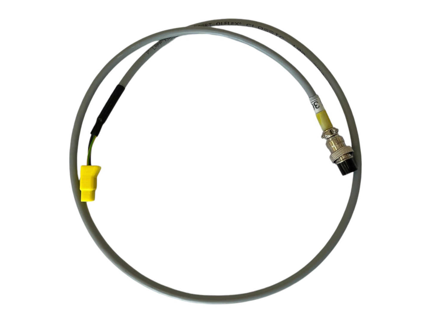 TurboControl Cable Yellow 36
