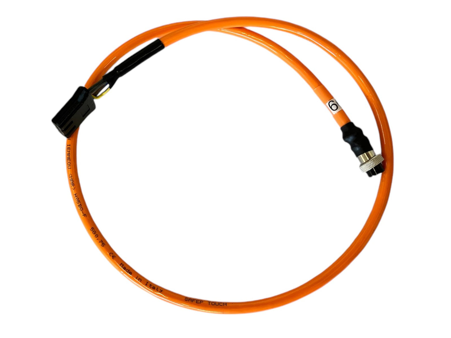 TurboControl Cable Orange H99